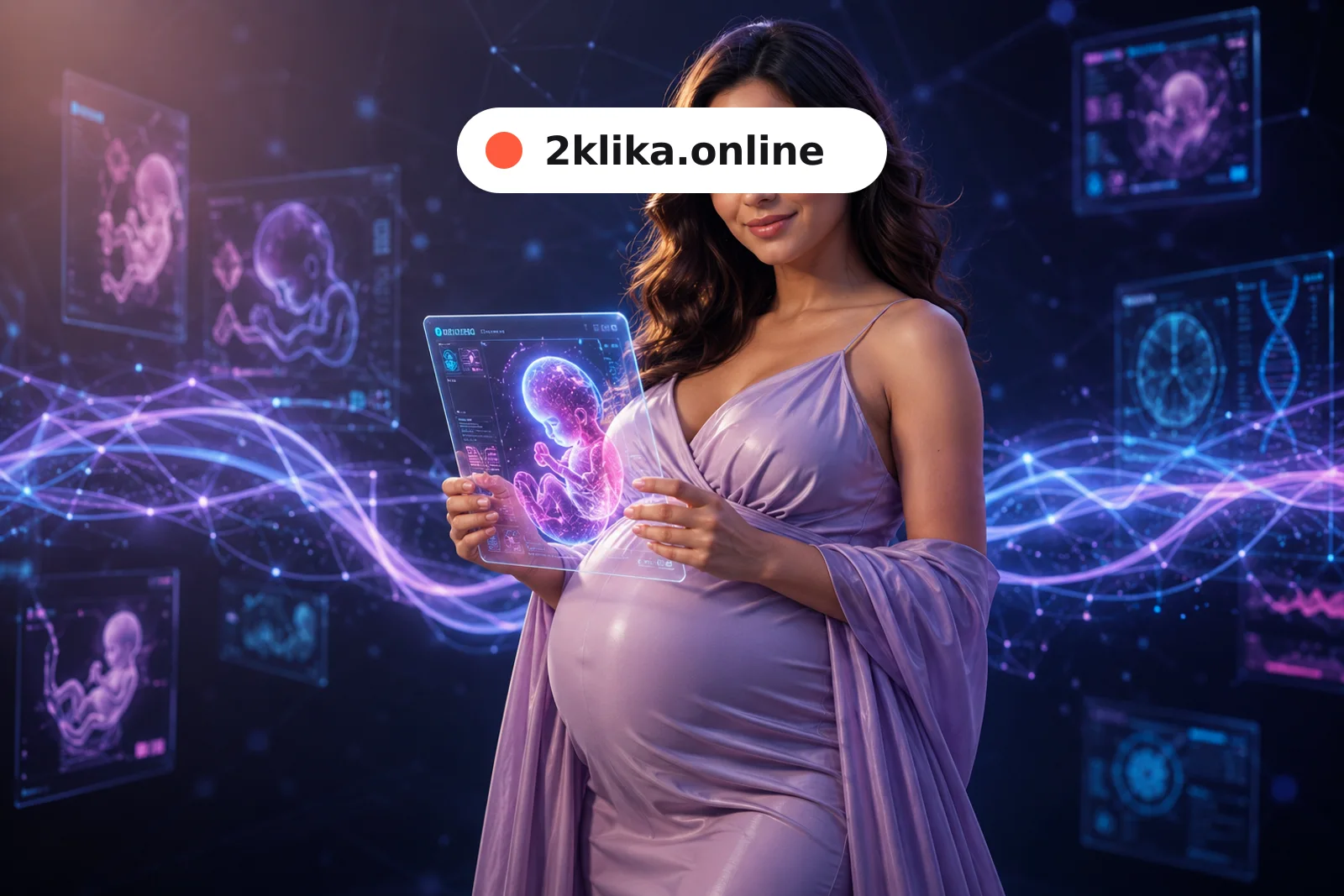 промт для беременной фотосессии ии: примеры AI-портретов